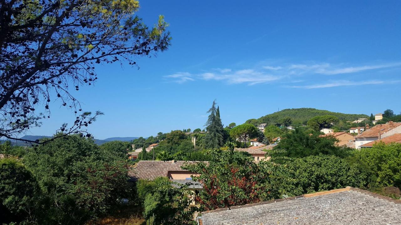 Appartement Climatise Les Mimosas Les Arcs-sur-Argens Экстерьер фото
